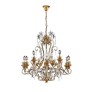 PS1822 LAVISH CHANDELIER