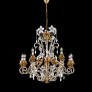 PS1822 LAVISH CHANDELIER