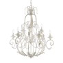 QZ9734 CLASSIC BELL CHANDELIER