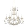 QZ9734 CLASSIC BELL CHANDELIER