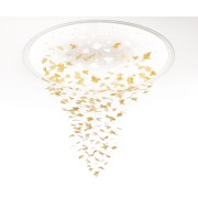 WM0605 DANCING LEAVES