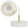 AL108 DORIA CHANDELIER
