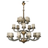 DG-80065 LUNA GRANDE CHANDELIER