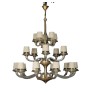DG-80065 LUNA GRANDE CHANDELIER