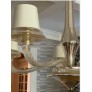 DG-80065 LUNA GRANDE CHANDELIER
