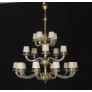 DG-80065 LUNA GRANDE CHANDELIER