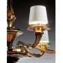 DG-80065 LUNA GRANDE CHANDELIER