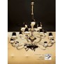 DG-80065 LUNA GRANDE CHANDELIER