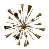 PS1561 ITALIAN DESIGN SPUTNIK CHANDELIER 32 ARMS