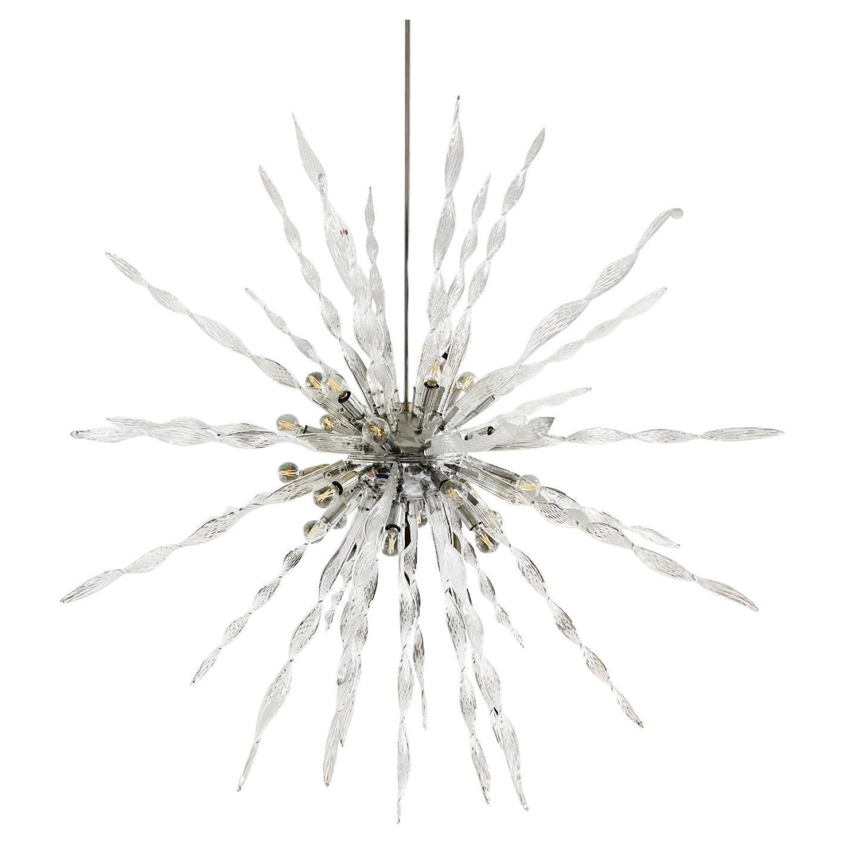 PS1624 BAROVIER CHANDELIER
