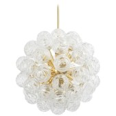 PS1626 SNOW GLASS SPUTNIK