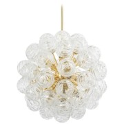 PS1626 SNOW GLASS SPUTNIK