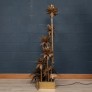 PS1841 PALM FLOOR LAMP