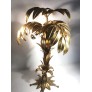 PS1849 VINTAGE GILT PALM TREE