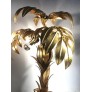 PS1849 VINTAGE GILT PALM TREE