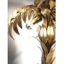 PS1849 VINTAGE GILT PALM TREE