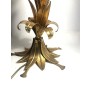 PS1849 VINTAGE GILT PALM TREE