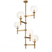 AL0161 JADE H CHANDELIER