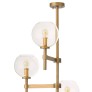 AL0161 JADE H CHANDELIER
