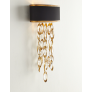 AMAJC-8796 BLACK TIE SCONCE