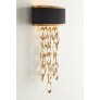 AMAJC-8796 BLACK TIE SCONCE