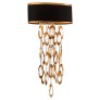 AMAJC-8796 BLACK TIE SCONCE