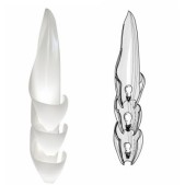 QZ9101 FLAME WALL LIGHT