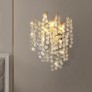 WM608 SHIRO NODA WALL SCONCES