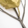 KA1027 TWIG AND LEAF SCONCE