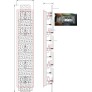 SC2201 ESTEREL SCONCES