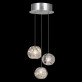 RJ2002 Natural Inspirations Nebula Multi Light Pendant