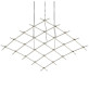 IQ8282 CONSTELLATION AQUARIUS MEDIUS CHANDELIER