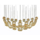 IQ8286 SURFACE CHANDELIER