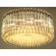 IQ2371 Triedri Glass Chandelier