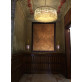 IQ2371 Triedri Glass Chandelier