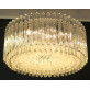 IQ2371 Triedri Glass Chandelier