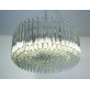 IQ2371 Triedri Glass Chandelier