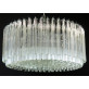 IQ2371 Triedri Glass Chandelier