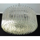 IQ2371 Triedri Glass Chandelier