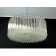 IQ2371 Triedri Glass Chandelier