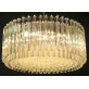 IQ2371 Triedri Glass Chandelier