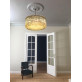 IQ2371 Triedri Glass Chandelier