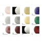 MURANO GLASS COLOR OPTIONS