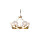 AM1302 ELYNE CHANDELIER