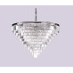 AM0418 ROUND CRYSTAL BAGUETTE 