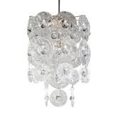 IQ8272 VERBIER CRYSTAL CHANDELIER