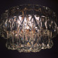 IQ8324 CRYSTAL BRASS CHANDELIER