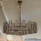 IQ8325 KINKELDEY CRYSTAL CHANDELIER