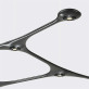 IQ8219 SUSPENSION PENDANT CARBON LIGHT