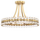 SJ2042 CLOVER CHANDELIER